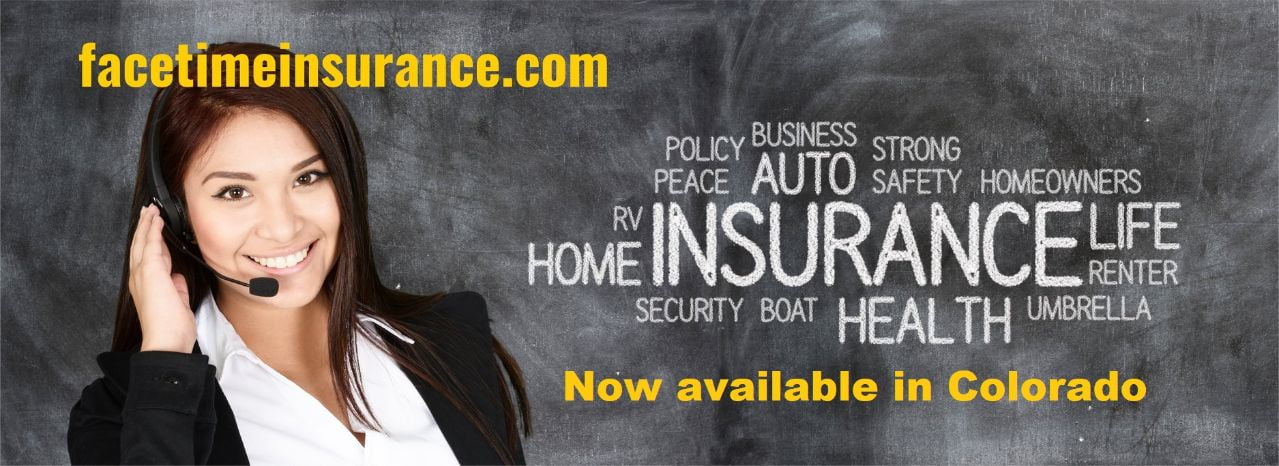 colorado home insurance facetime insurance